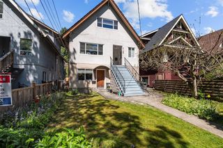 Main Photo: 3125 W 6TH Avenue in Vancouver: Kitsilano House for sale (Vancouver West)  : MLS®# R2880169