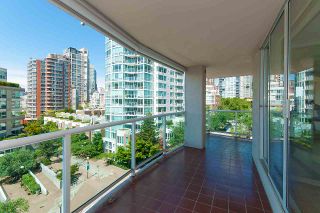 Photo 10: 701 1600 HOWE STREET in Vancouver: Yaletown Condo for sale (Vancouver West)  : MLS®# R2287088