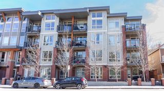 Main Photo: 328 305 18 Avenue SW in Calgary: Mission Apartment for sale : MLS®# A2133046