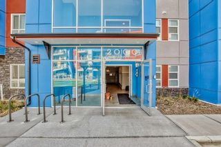 Photo 3: 2109 19489 Main Street SE in Calgary: Seton Apartment for sale : MLS®# A2063646