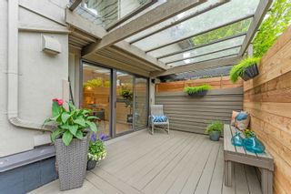 Photo 23: 1805 GREER Avenue in Vancouver: Kitsilano Townhouse for sale (Vancouver West)  : MLS®# R2781994