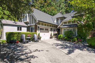 Photo 2: 1740 CASCADE COURT in North Vancouver: Indian River House for sale : MLS®# R2459589