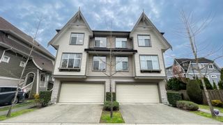 Main Photo: 25 7288 HEATHER Street in Richmond: McLennan North Townhouse for sale : MLS®# R2866550