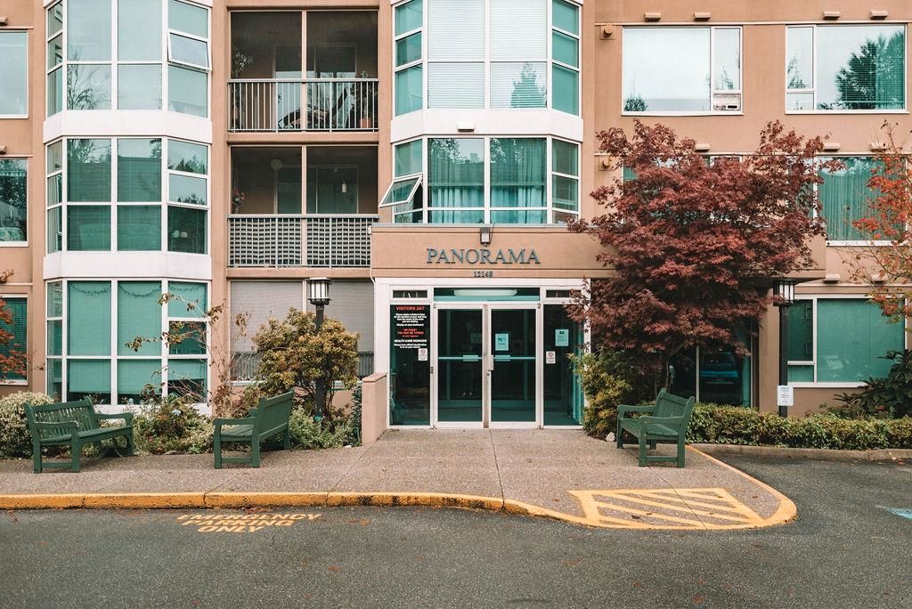 Main Photo: 707 12148 224 Street in Maple Ridge: East Central Condo for sale in "Panorama" : MLS®# R2827076