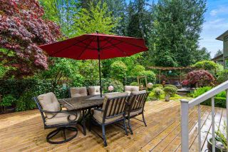 Photo 36: 3297 CANTERBURY Lane in Coquitlam: Burke Mountain House for sale : MLS®# R2578057