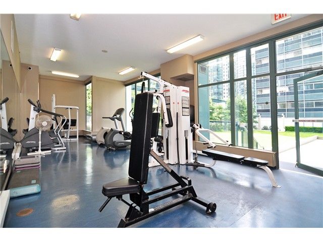 Photo 10: Photos: # 2504 1239 W GEORGIA ST in Vancouver: Coal Harbour Condo for sale (Vancouver West)  : MLS®# V1112145