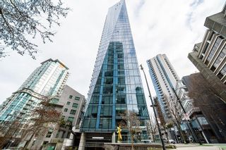 Photo 1: 903 1499 W PENDER Street in Vancouver: Coal Harbour Condo for sale (Vancouver West)  : MLS®# R2715296