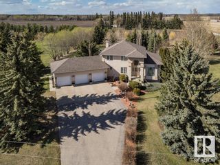 Photo 1: 2 51422 RGE RD 261: Rural Parkland County House for sale : MLS®# E4293783