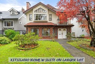 Photo 1: 3025 W 12TH AVENUE in Vancouver: Kitsilano House for sale (Vancouver West)  : MLS®# R2831824