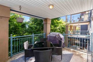 Photo 17: 304 1190 EASTWOOD Street in Coquitlam: North Coquitlam Condo for sale in "Lakeside Terrace" : MLS®# R2496109