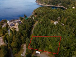 Photo 3: Lot 1 Dorcas Point Rd in Nanoose Bay: PQ Nanoose Land for sale (Parksville/Qualicum)  : MLS®# 855252