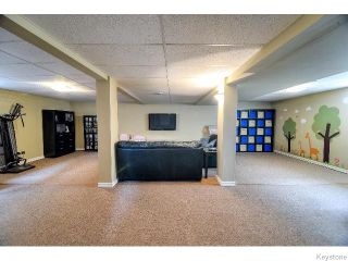 Photo 14: 53 Michaud Crescent in WINNIPEG: St Vital Residential for sale (South East Winnipeg)  : MLS®# 1519073