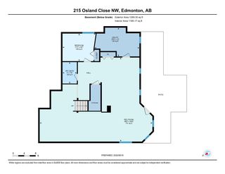 Photo 48: 215 OSLAND Close in Edmonton: Zone 14 House for sale : MLS®# E4300643