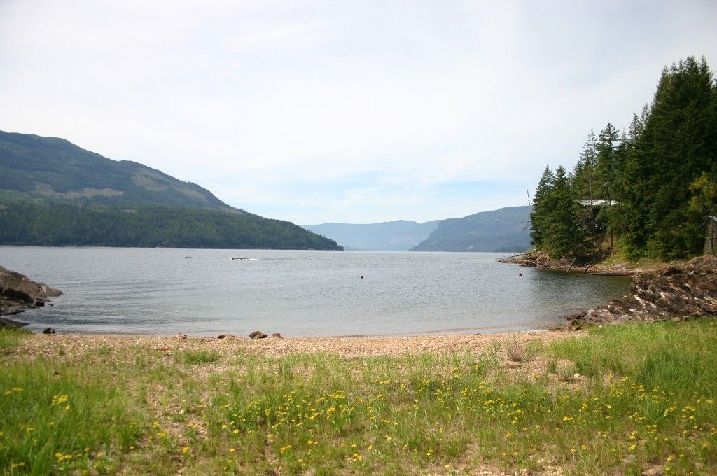 Main Photo: 11 6432 Sunnybrae Road in Tappen: Steamboat Shores Vacant Land for sale (Shuswap Lake)  : MLS®# 10155187