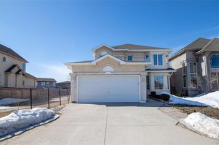 Photo 1: 42 Grantsmuir Drive in Winnipeg: Harbour View South Residential for sale (3J)  : MLS®# 202207492