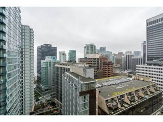 Photo 3: 2502 1166 MELVILLE Street in Vancouver: Coal Harbour Condo for sale in "Orca Place" (Vancouver West)  : MLS®# R2295898