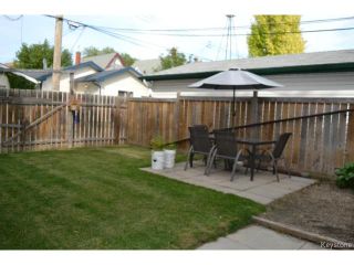 Photo 13: 167 Martin Avenue West in WINNIPEG: East Kildonan Residential for sale (North East Winnipeg)  : MLS®# 1419683