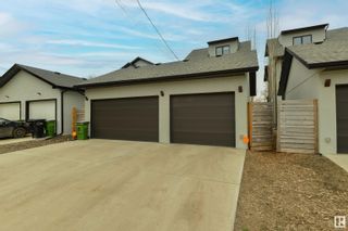 Photo 40: 10754 72 Avenue in Edmonton: Zone 15 House Half Duplex for sale : MLS®# E4384112