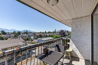 Photo 24: 304 46374 MARGARET Avenue in Chilliwack: Chilliwack Proper East Condo for sale in "Mountain View" : MLS®# R2722029