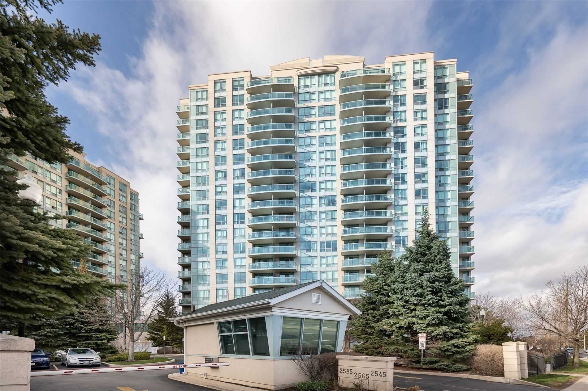 Main Photo: 1808 2545 Erin Centre Boulevard in Mississauga: Central Erin Mills Condo for sale : MLS®# W5585035