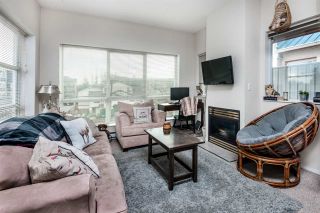 Photo 4: 212 19897 56 Avenue in Langley: Langley City Condo for sale in "MASON COURT" : MLS®# R2248240