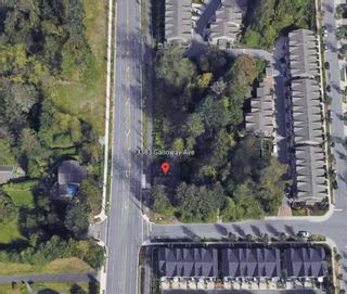 Main Photo: 3383 GALLOWAY Avenue in Coquitlam: Burke Mountain Land for sale : MLS®# R2708791