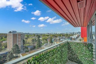 Photo 6: 1004 955 E HASTINGS Street in Vancouver: Strathcona Condo for sale in "THE HEATLEY" (Vancouver East)  : MLS®# R2876964