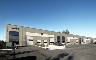 Main Photo: 120 2199 QUEEN Street in Abbotsford: Poplar Industrial for lease : MLS®# C8057654