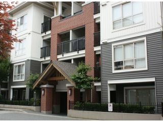 Photo 1: A316 8929 202 Street in Langley: Walnut Grove Condo for sale in "The Grove" : MLS®# F1316933