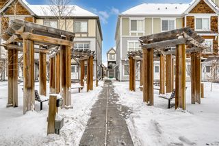 Photo 34: 437 130 New Brighton Way SE in Calgary: New Brighton Row/Townhouse for sale : MLS®# A2022362
