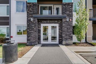 Photo 2: 216 8 Sage Hill Terrace NW in Calgary: Sage Hill Apartment for sale : MLS®# A1042206