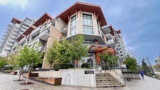 Photo 1: 305 2707 LIBRARY Lane in North Vancouver: Lynn Valley Condo for sale in "THE RESIDENCES" : MLS®# R2877396