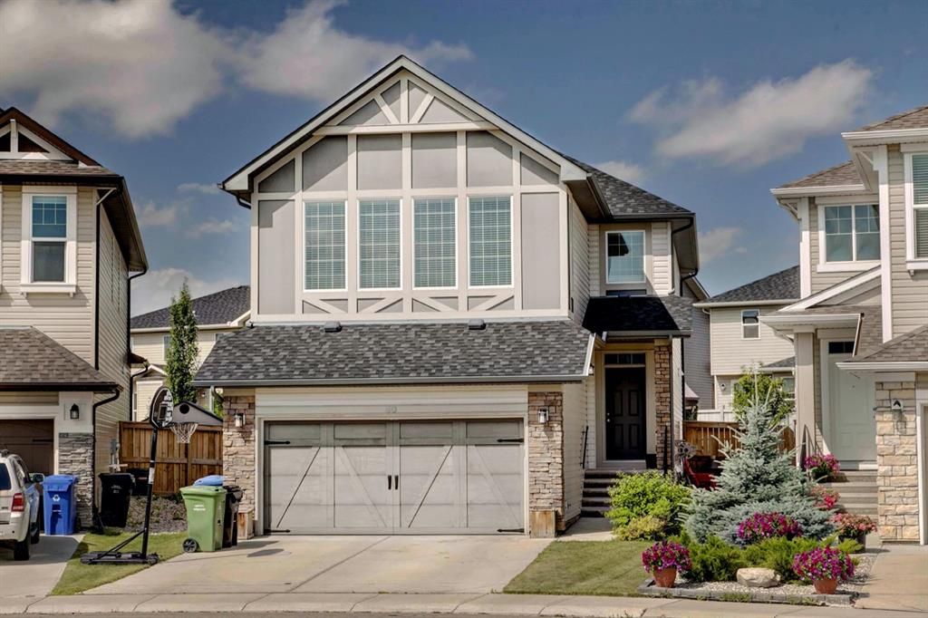 Main Photo: 40 BRIGHTONCREST Manor SE in Calgary: New Brighton Detached for sale : MLS®# A1016747