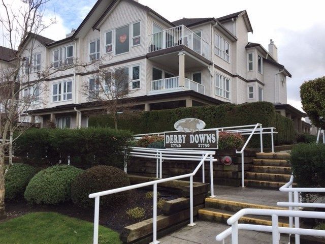 Main Photo: 303 17740 58A AVENUE in Surrey: Cloverdale BC Condo for sale (Cloverdale)  : MLS®# R2536181