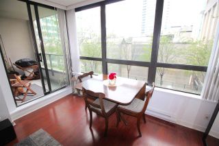 Photo 11: 609 933 HORNBY Street in Vancouver: Downtown VW Condo for sale (Vancouver West)  : MLS®# R2062110
