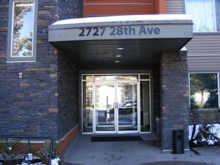 Photo 1: 206 2727 28 Avenue SE in Calgary: Dover Apartment for sale : MLS®# A1014596