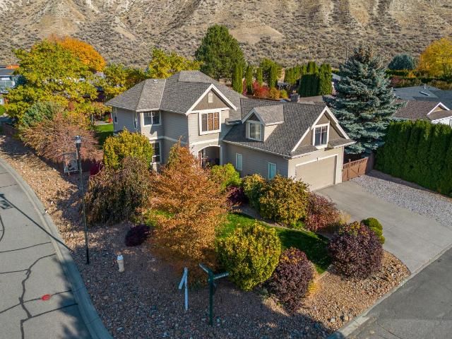 Main Photo: 3559 KANANASKIS ROAD in Kamloops: South Thompson Valley House for sale : MLS®# 171811