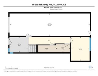 Photo 44: 11 205 MCKENNEY Avenue: St. Albert House Half Duplex for sale : MLS®# E4366523