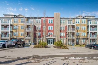 Main Photo: 216 2300 Evanston Square NW in Calgary: Evanston Apartment for sale : MLS®# A2120918