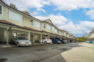 Photo 1: 31 12020 GREENLAND Drive in Richmond: East Cambie Townhouse for sale in "FONTANA GARDENS" : MLS®# R2762748