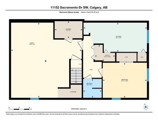Photo 3: 11152 Sacramento Drive SW in Calgary: Southwood Semi Detached (Half Duplex) for sale : MLS®# A2025382