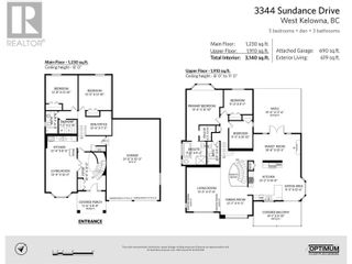 Photo 53: 3344 Sundance Drive in West Kelowna: House for sale : MLS®# 10305201