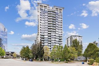 Photo 1: 1705 10899 UNIVERSITY Drive in Surrey: Whalley Condo for sale in "OBSERVATORY" (North Surrey)  : MLS®# R2715928