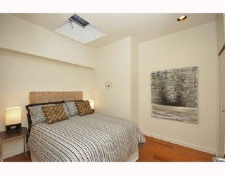 Photo 8: PH4 1155 MAINLAND Street in Vancouver: Downtown VW Condo for sale in "THE DEL PRADO" (Vancouver West)  : MLS®# V683441
