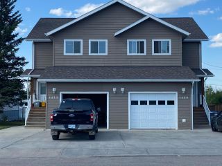 Main Photo: 1420 108 Avenue, in Dawson Creek: House for sale : MLS®# 190766