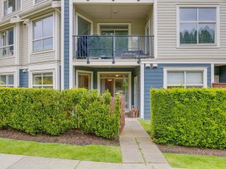 Photo 22: 107 275 ROSS Drive in New Westminster: Fraserview NW Condo for sale in "The Grove" : MLS®# R2714488