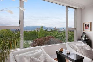 Photo 4: 700 1788 W 13TH Avenue in Vancouver: Fairview VW Condo for sale in "THE MAGNOLIA" (Vancouver West)  : MLS®# R2693168