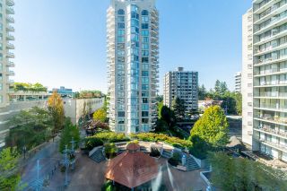 Photo 23: 605 719 PRINCESS Street in New Westminster: Uptown NW Condo for sale in "STIRLING PLACE" : MLS®# R2833587
