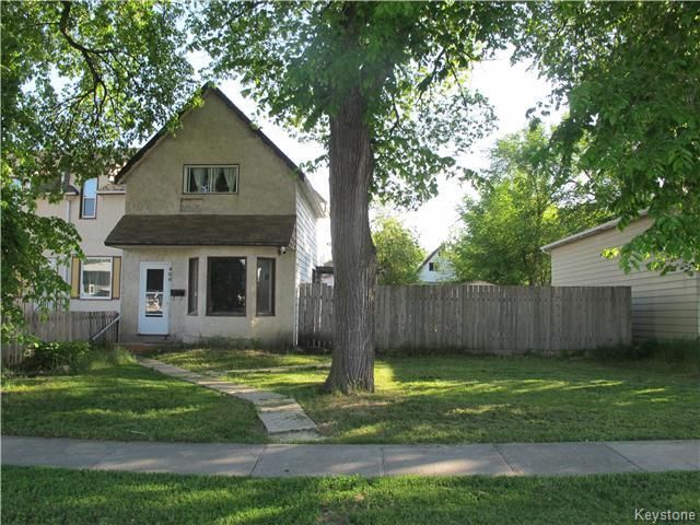 Main Photo:  in Winnipeg: East Kildonan Residential for sale (3A)  : MLS®# 1714209