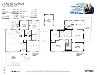 Photo 37: 24700 110 Avenue in Maple Ridge: Albion House for sale : MLS®# R2891948